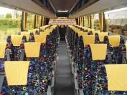 53 Seater Interior 2