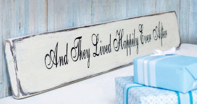 And They Lived Happily Ever After - Call 610-544-6988