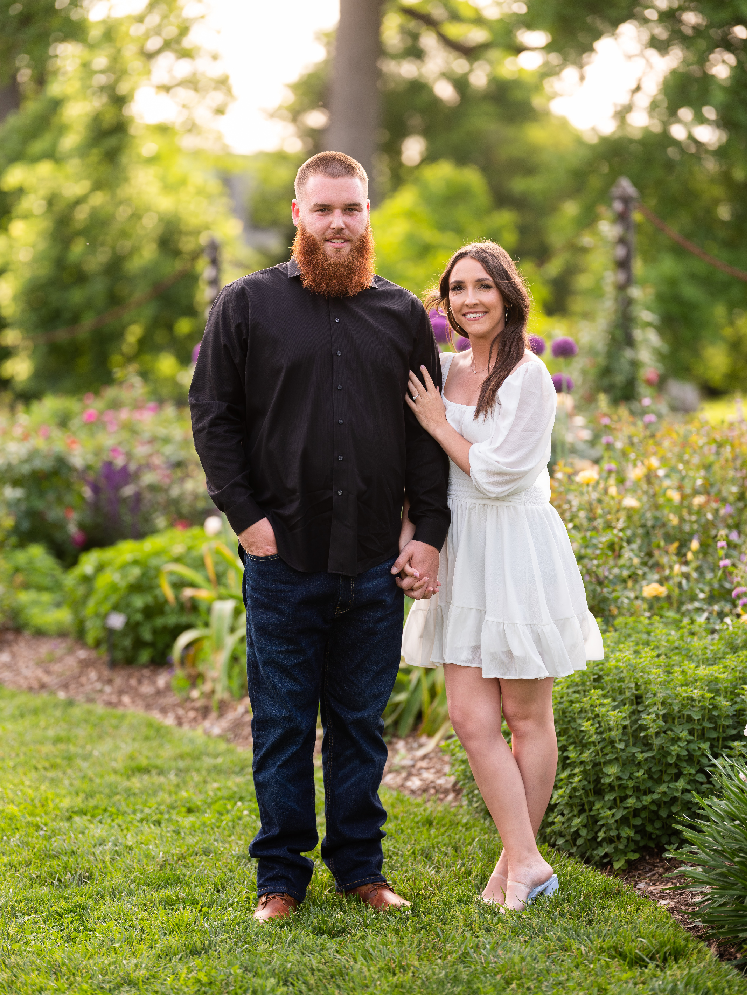 Nina and Michael Wedding!