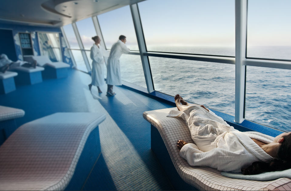 New Home Luxury at Sea