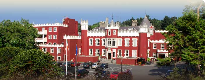 Fitzpatrick's Kiliney Castle