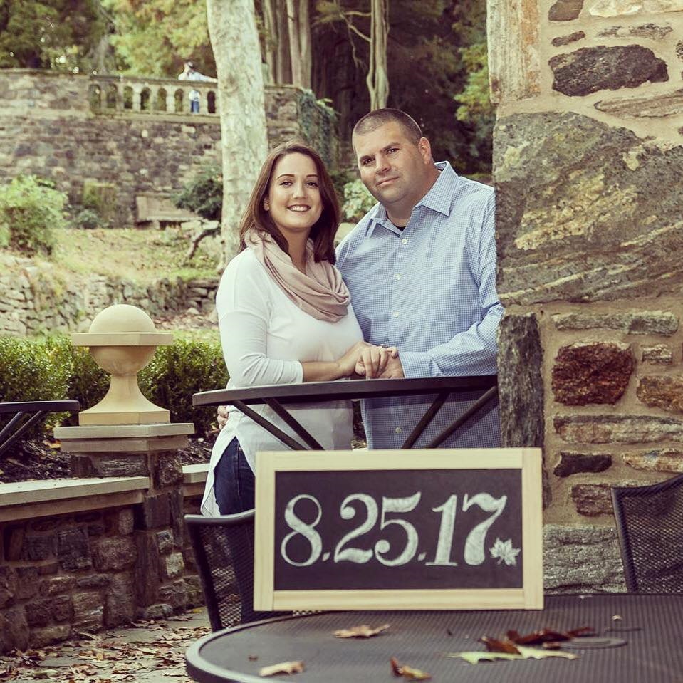 Nina and Michael Wedding!