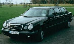 6 Seater Limosine