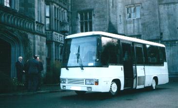 35 Seater Mini-Coach